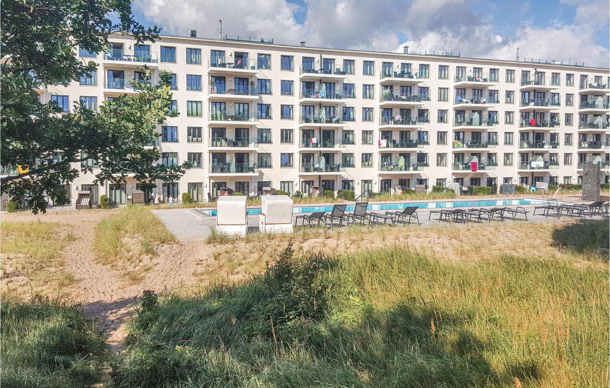 Prora Solitaire Avida Loft 4 Binz Extérieur photo
